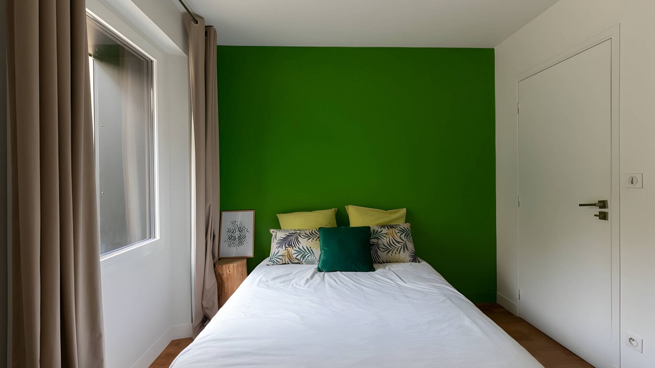 Photo of Bedroom in Le Mans