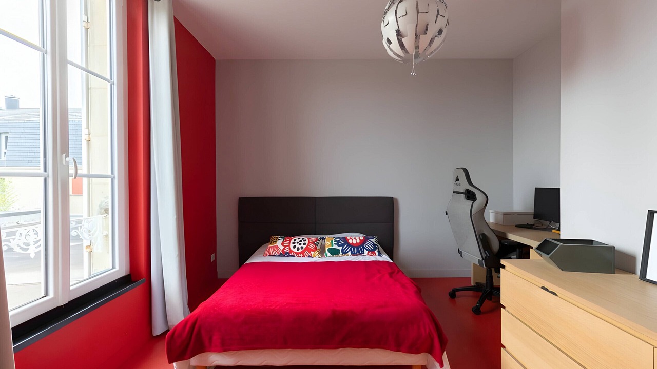 Photo of Bedroom in Le Mans