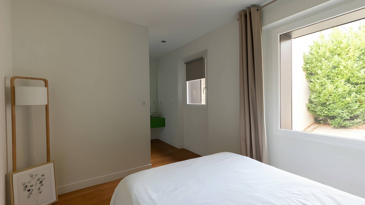 Photo of Bedroom in Le Mans