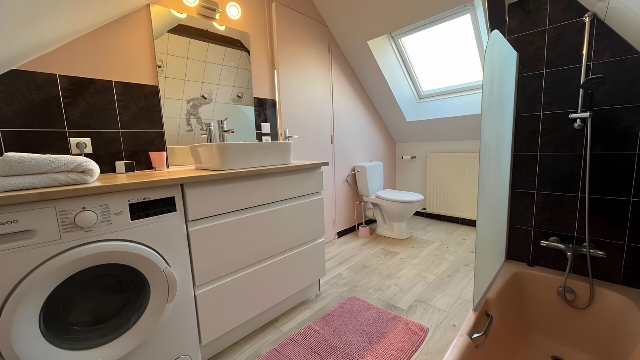 Photo of Bathroom in Nord - Gare