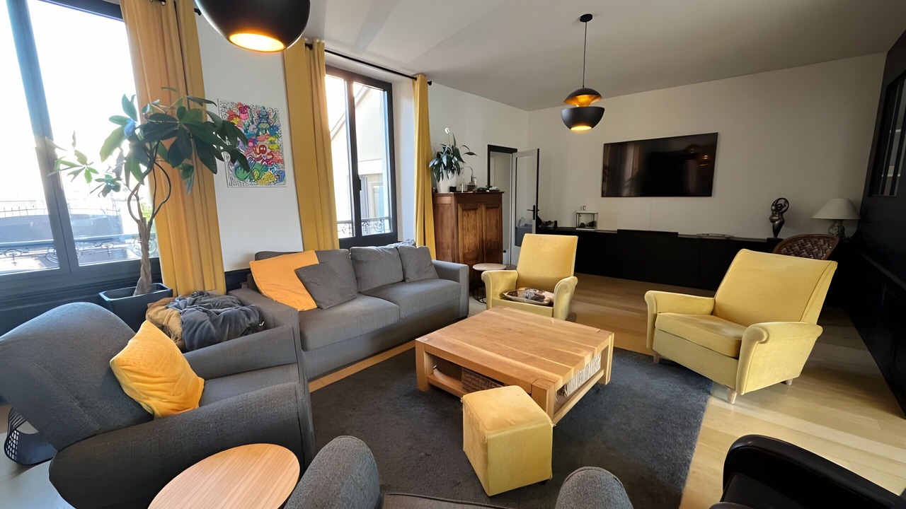 Photo of Livingroom in Nord - Gare