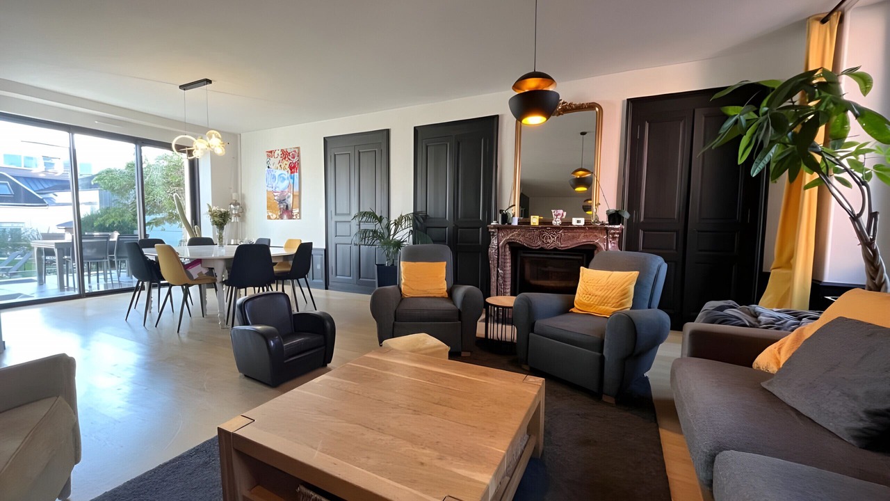 Photo of Livingroom in Nord - Gare
