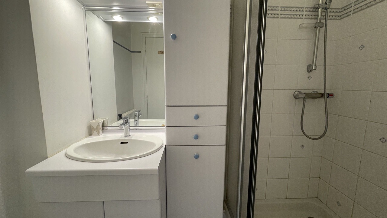 Photo of Bathroom in Le Mans