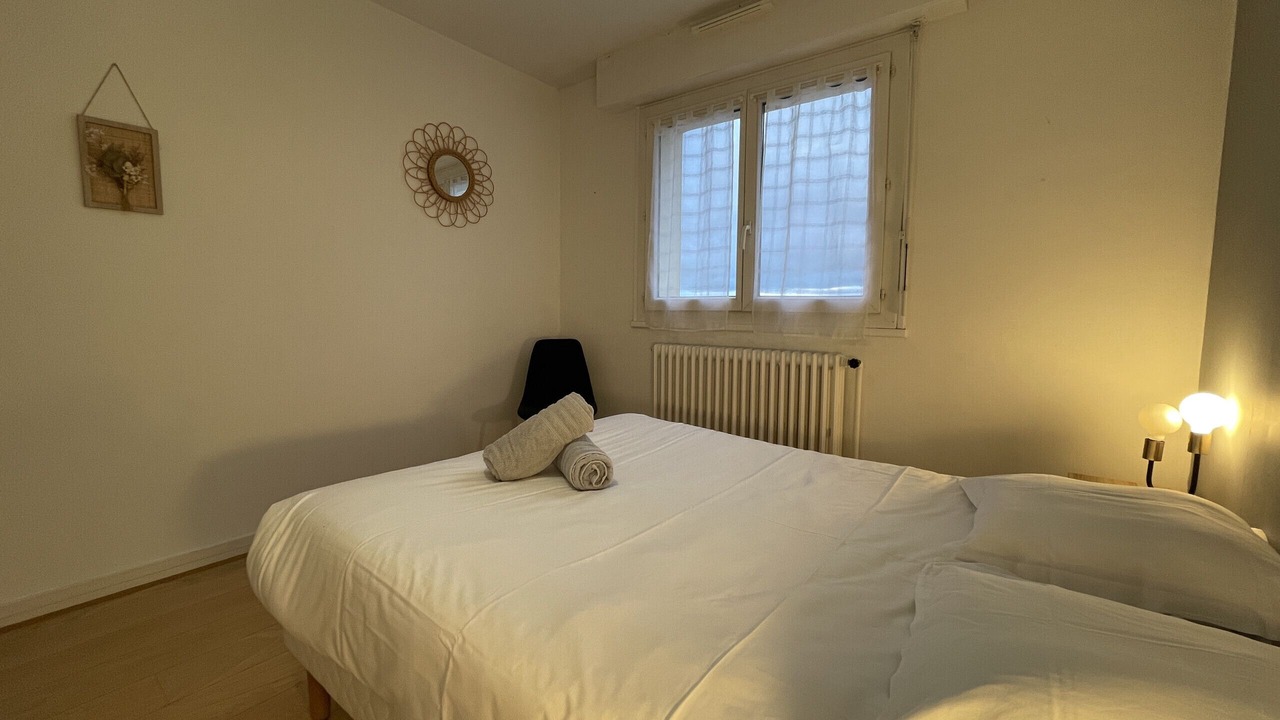 Photo of Bedroom in Le Mans