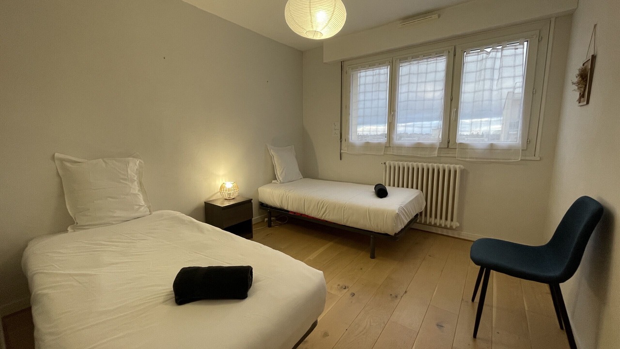 Photo of Bedroom in Le Mans