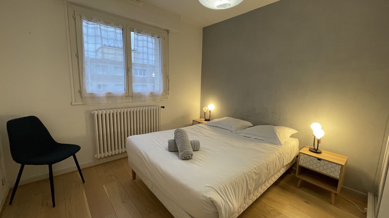 Photo of Bedroom in Le Mans