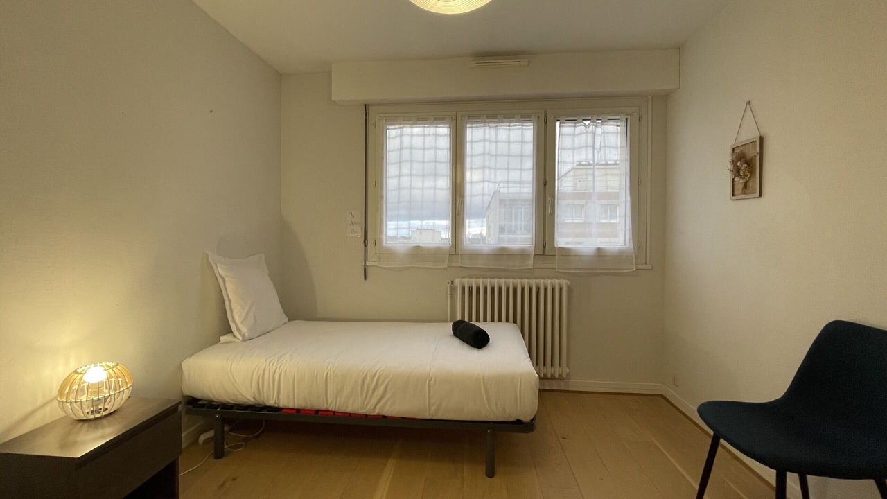Photo of Bedroom in Le Mans