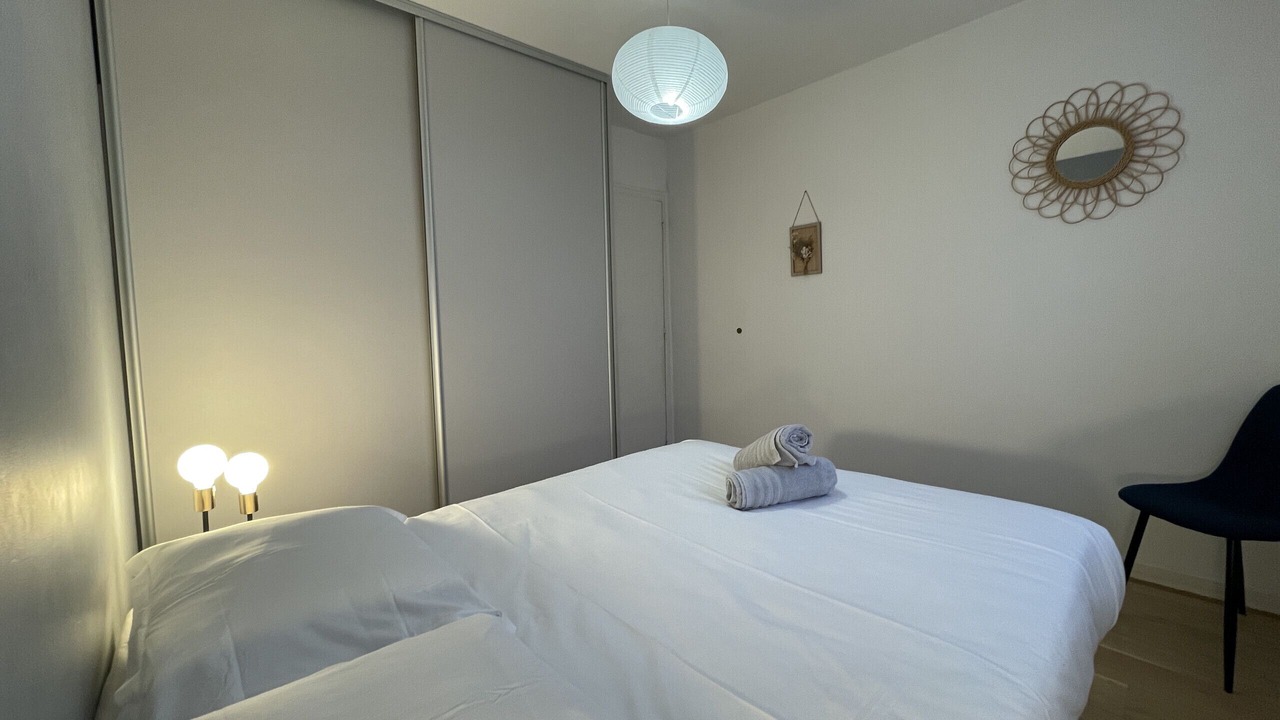Photo of Bedroom in Le Mans