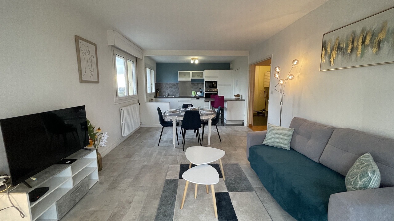 Photo of Livingroom in Le Mans