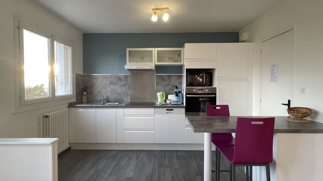 Photo of Kitchen in Le Mans