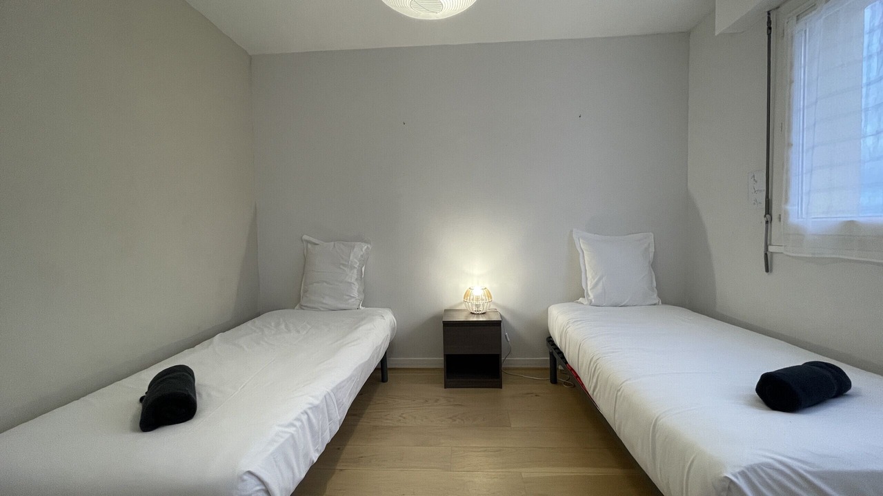 Photo of Bedroom in Le Mans