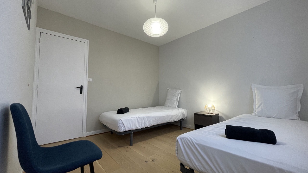 Photo of Bedroom in Le Mans