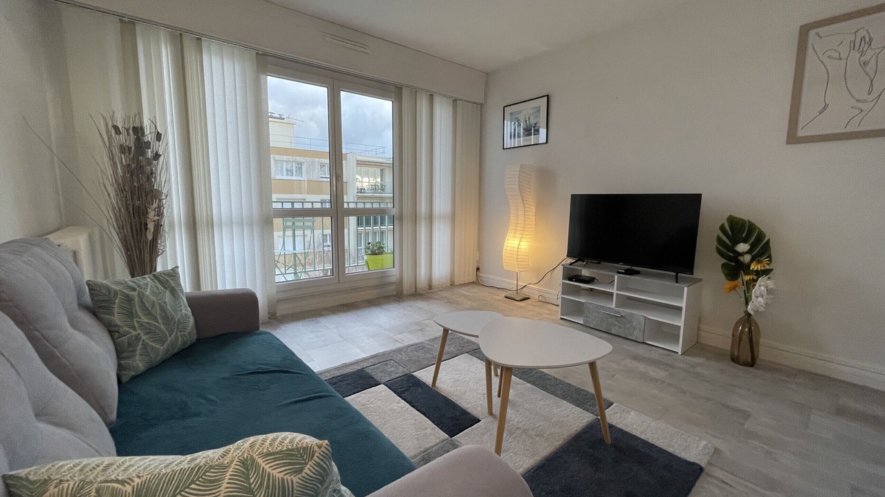 Photo of Livingroom in Le Mans