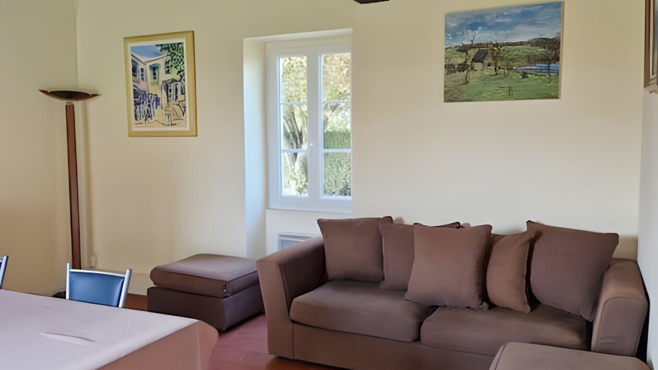 Photo of Livingroom in Thoree-les-Pins