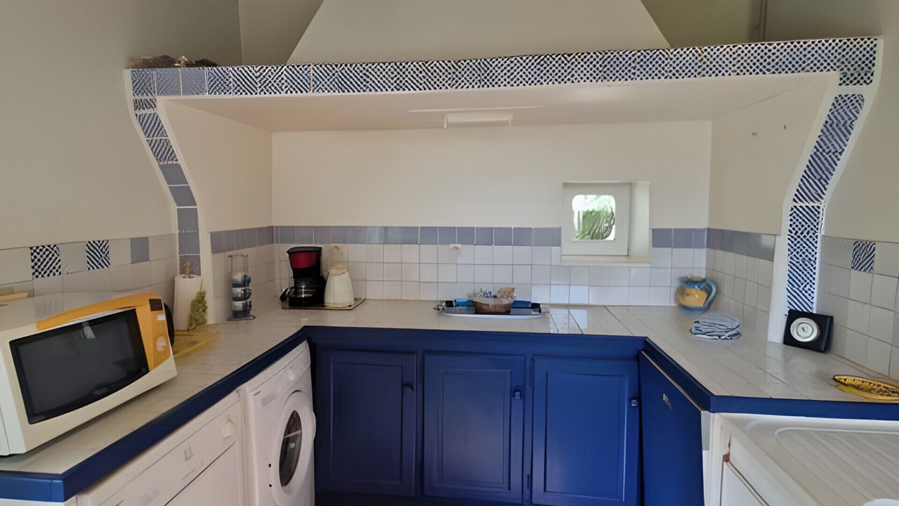 Photo of Kitchen in Thoree-les-Pins
