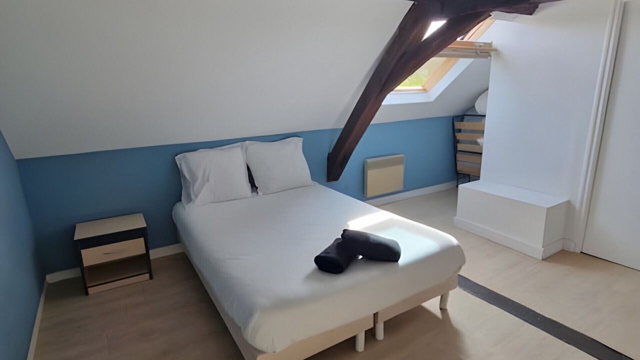 Photo of Bedroom in Thoree-les-Pins
