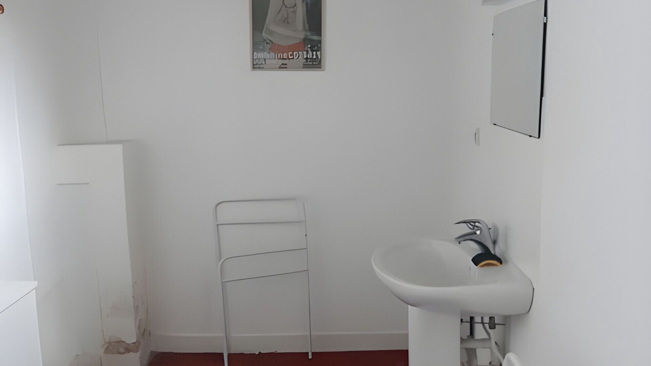 Photo of Bathroom in Thoree-les-Pins