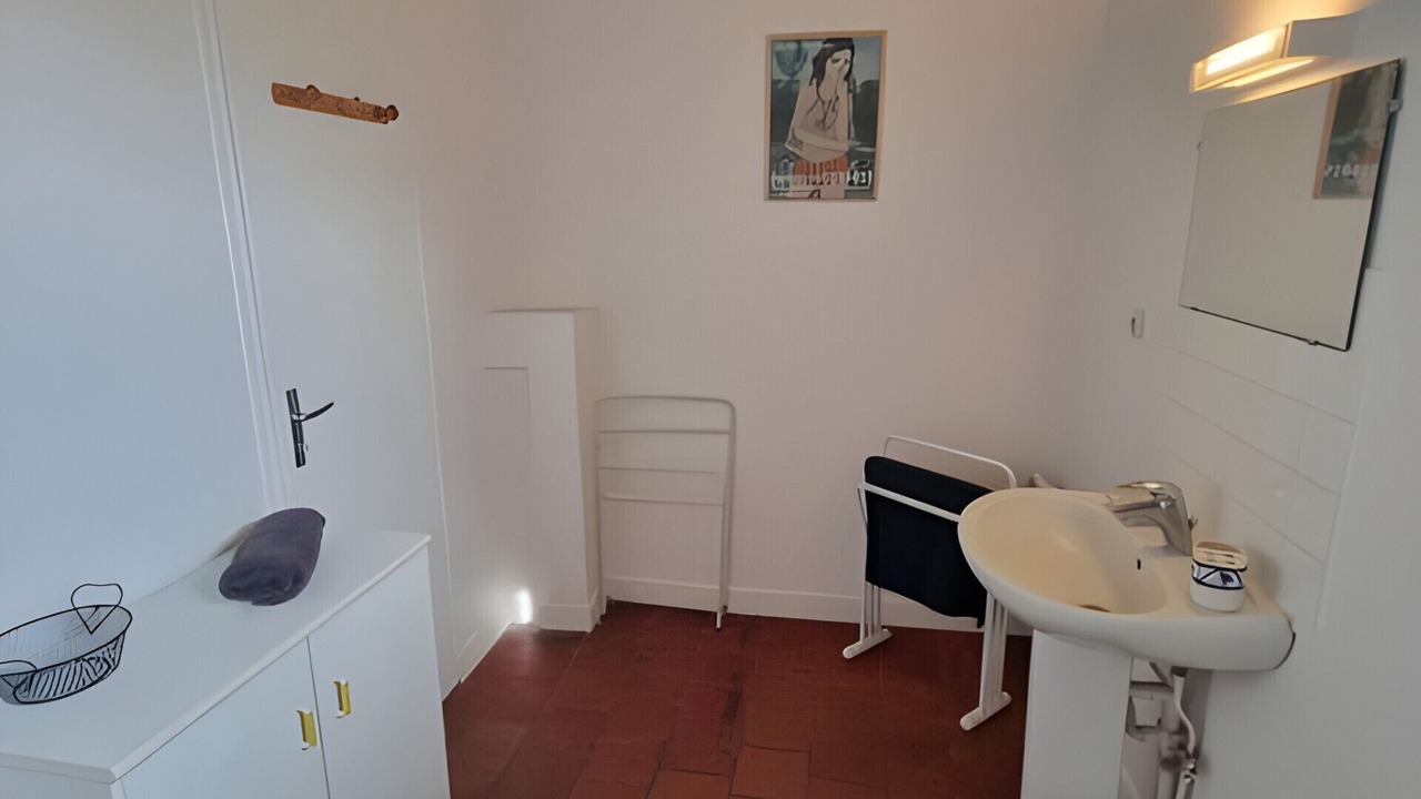 Photo of Bathroom in Thoree-les-Pins
