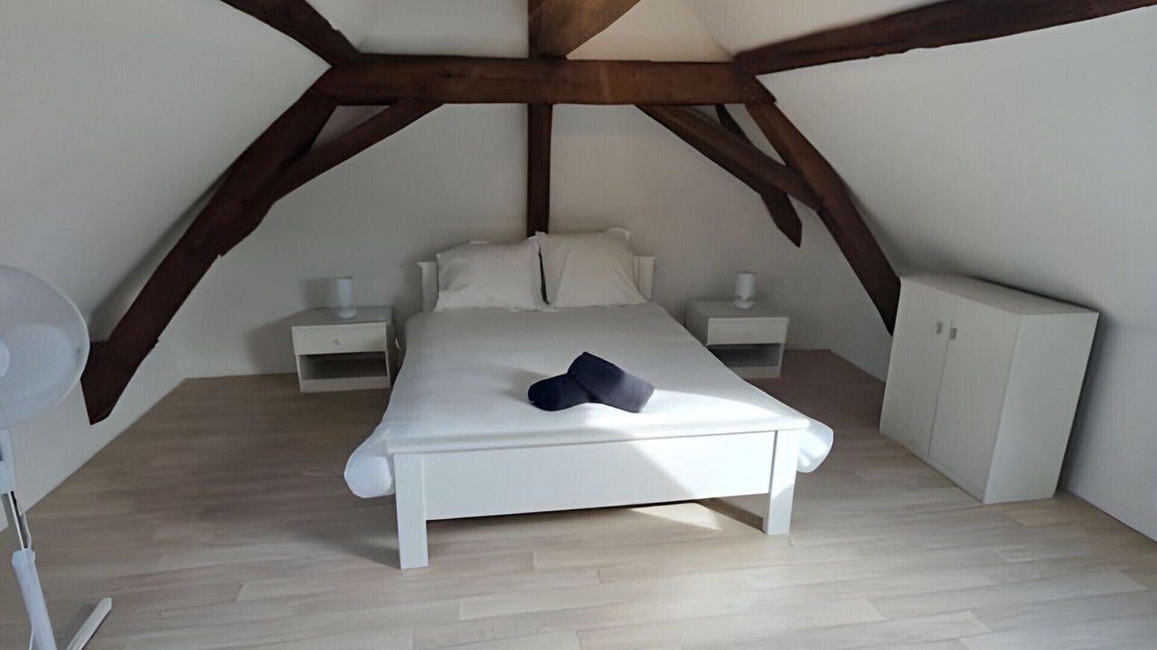 Photo of Bedroom in Thoree-les-Pins