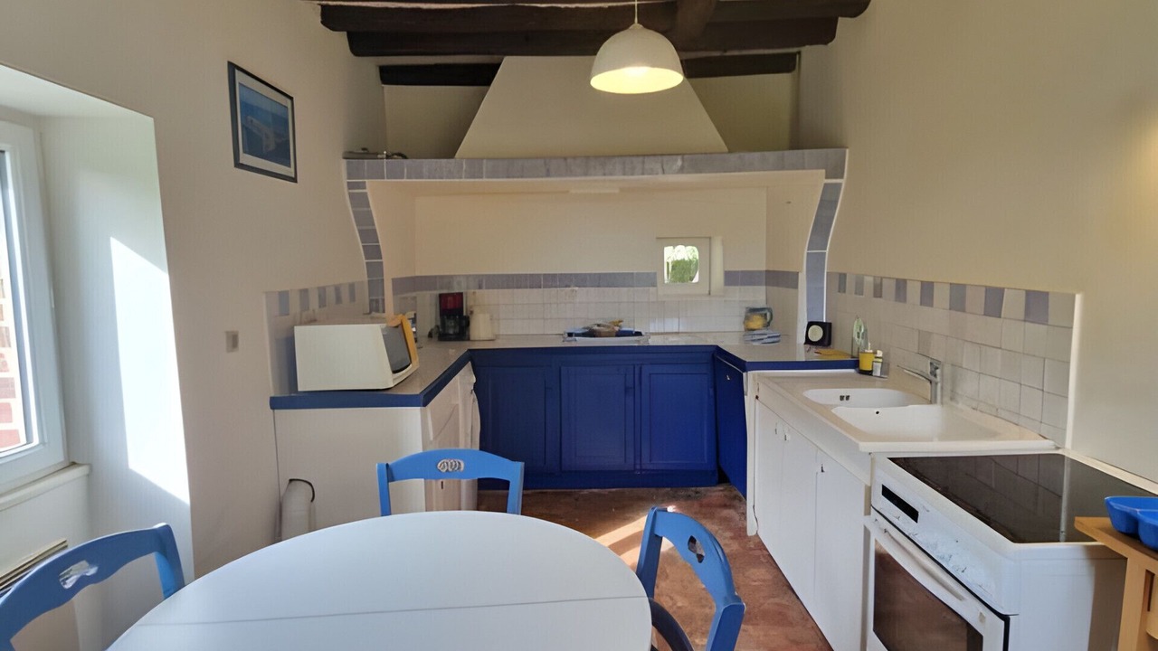 Photo of Kitchen in Thoree-les-Pins