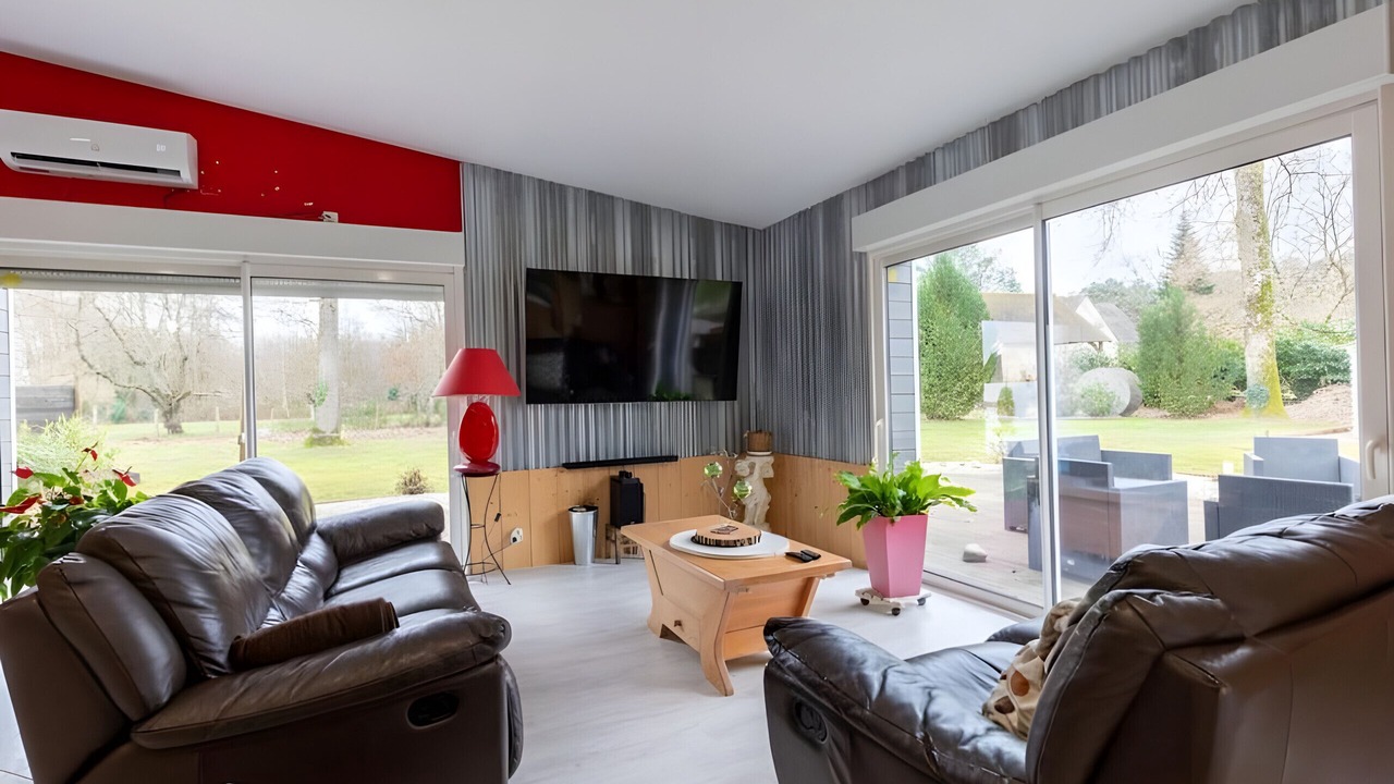 Photo of Livingroom in Guecelard