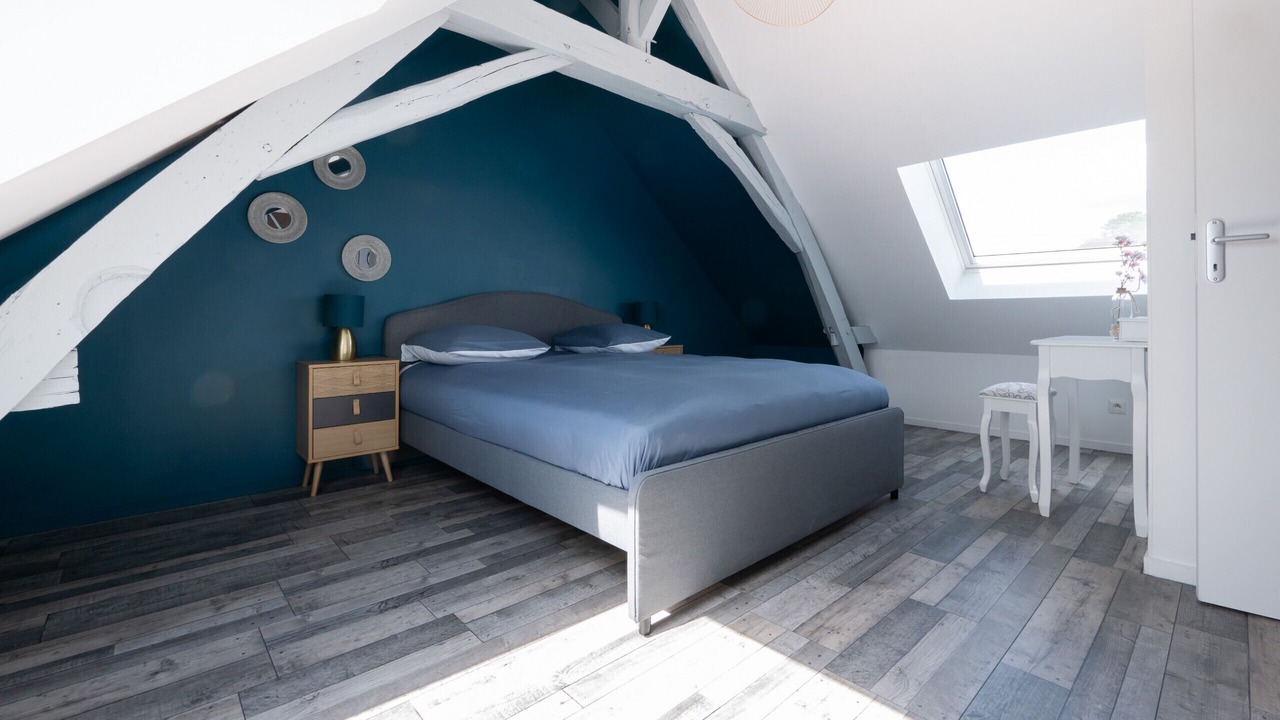 Photo of Bedroom in Ecommoy