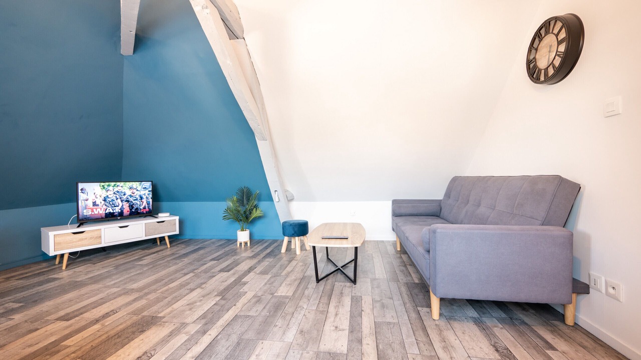 Photo of Bedroom in Ecommoy