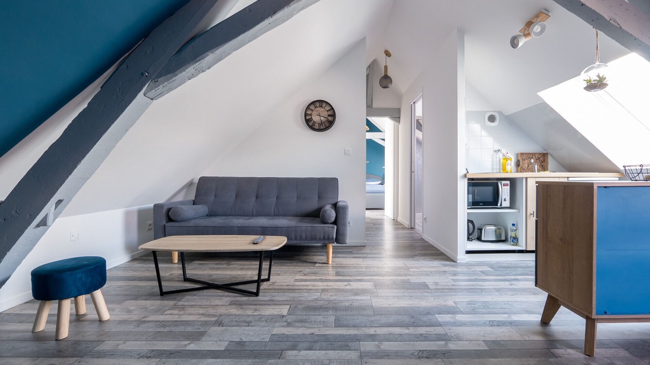 Photo of Bedroom in Ecommoy