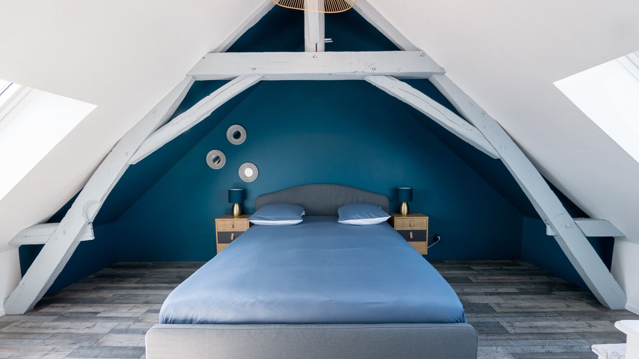 Photo of Bedroom in Ecommoy