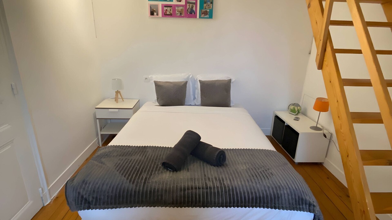 Photo of Bedroom in Teille