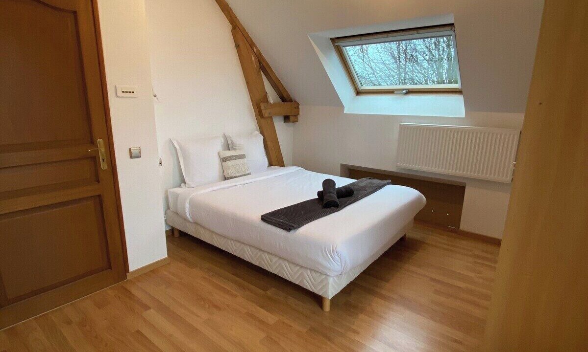 Photo of Bedroom in Teille