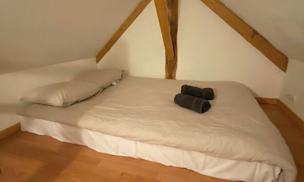 Photo of Bedroom in Teille