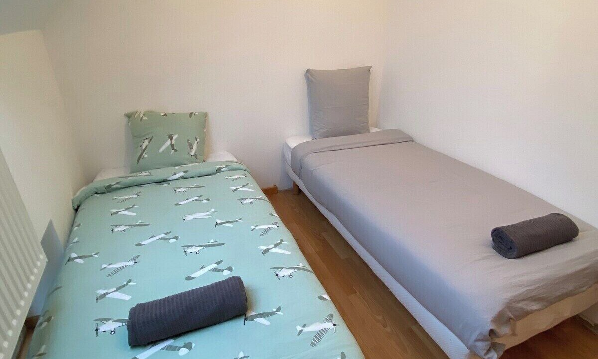 Photo of Bedroom in Teille