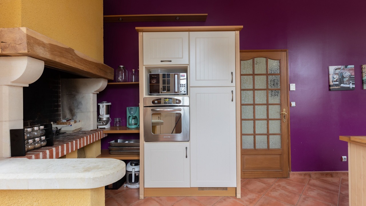 Photo of Kitchen in Teille