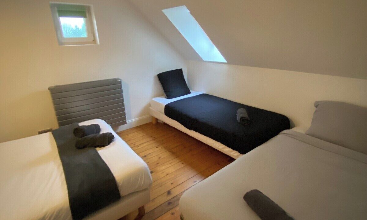 Photo of Bedroom in Teille