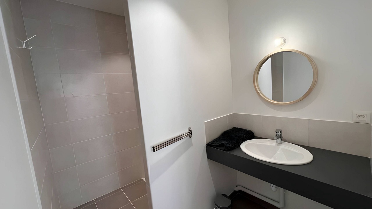 Photo of Bathroom in Ballon-Saint-Mars