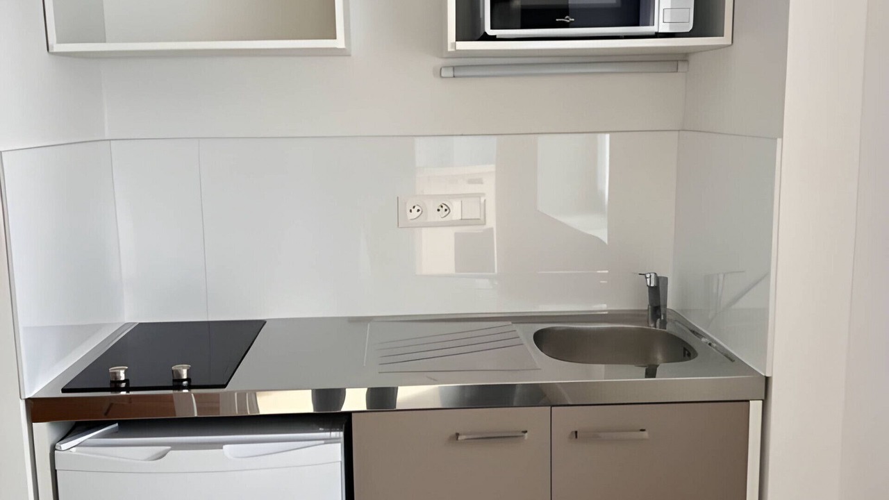 Photo of Kitchen in Ballon-Saint-Mars