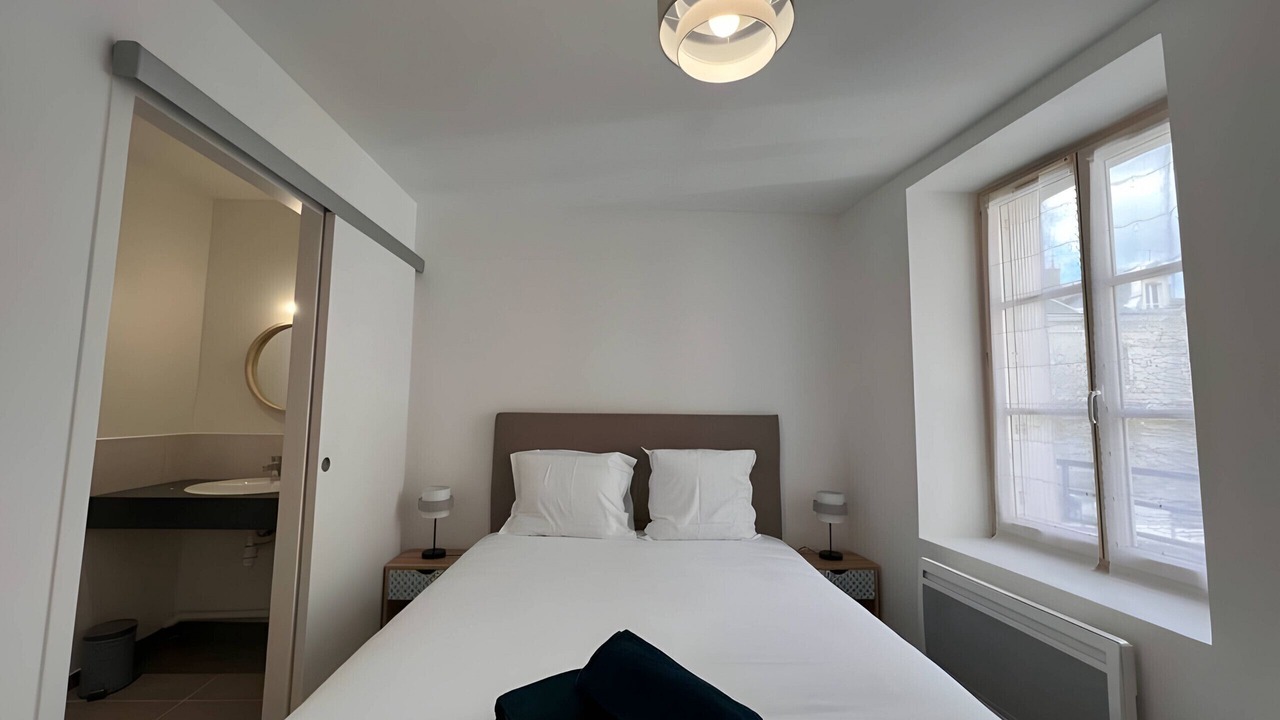 Photo of Bedroom in Ballon-Saint-Mars