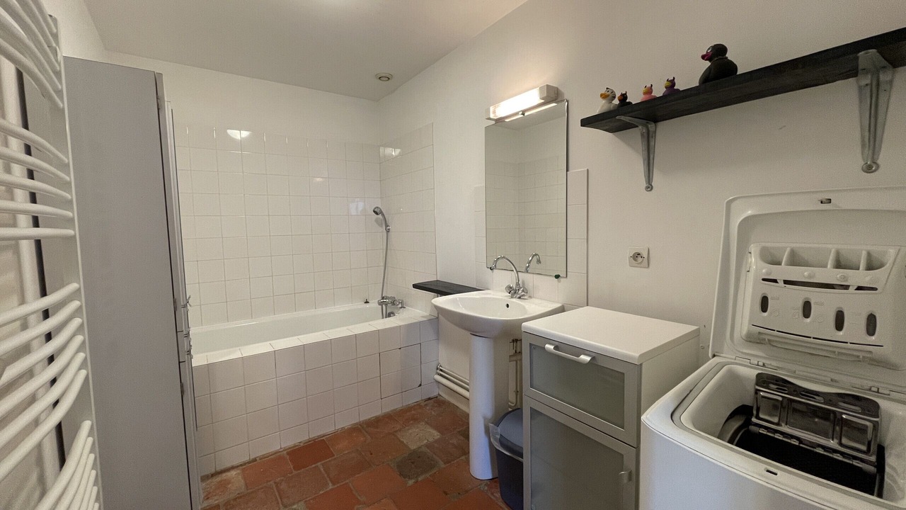 Photo of Bathroom in Thoree-les-Pins