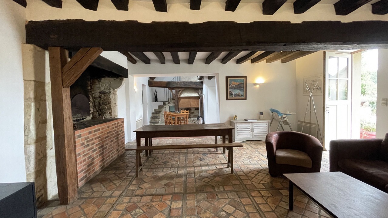 Photo of Livingroom in Thoree-les-Pins