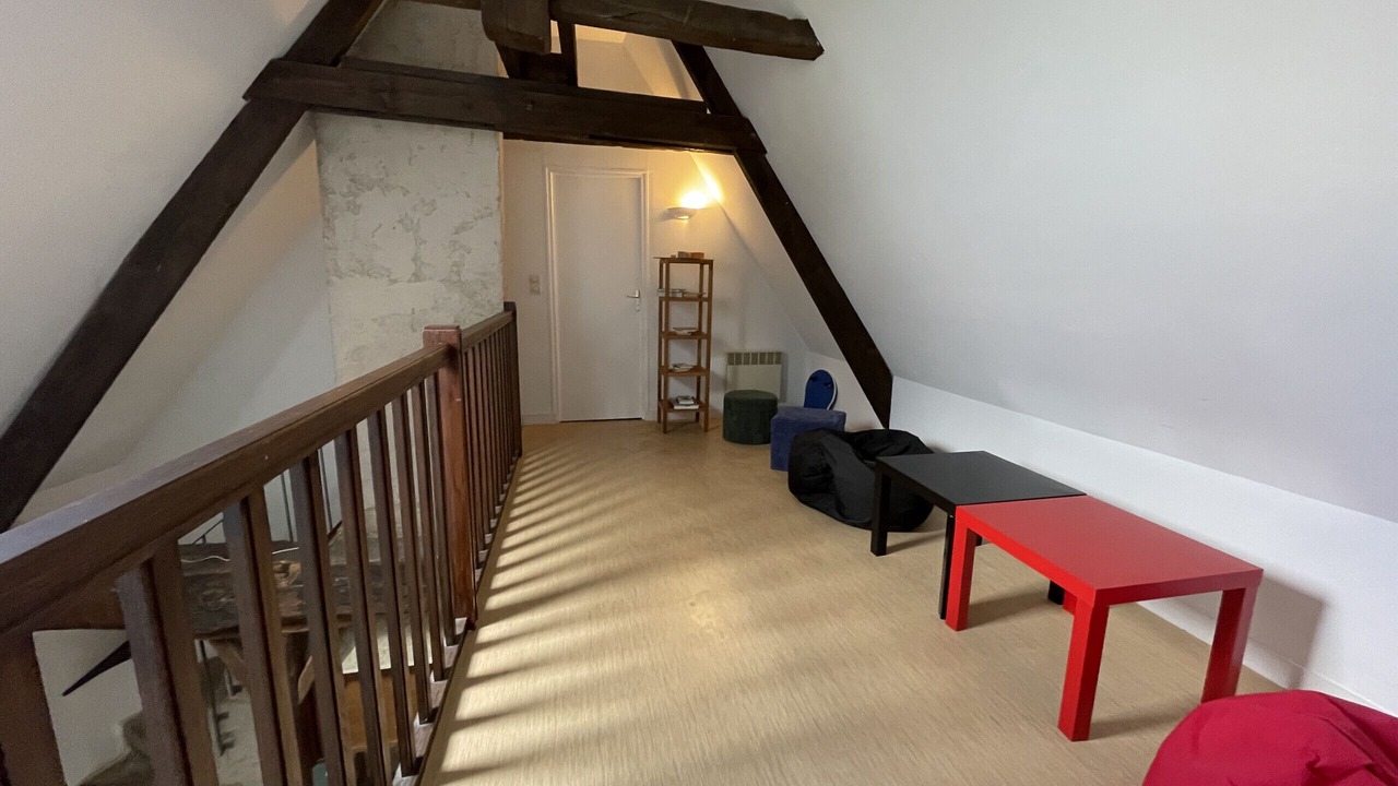 Photo of Bedroom in Thoree-les-Pins