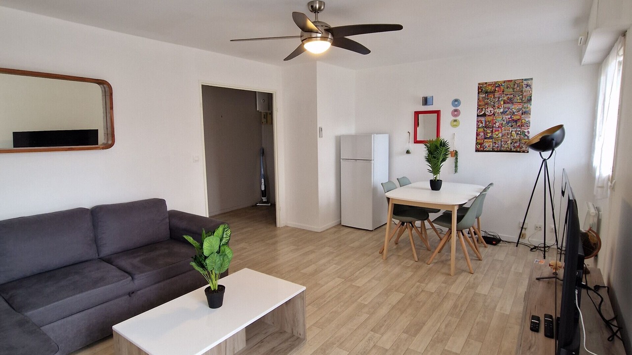 Photo of Bedroom in Jean Jaures