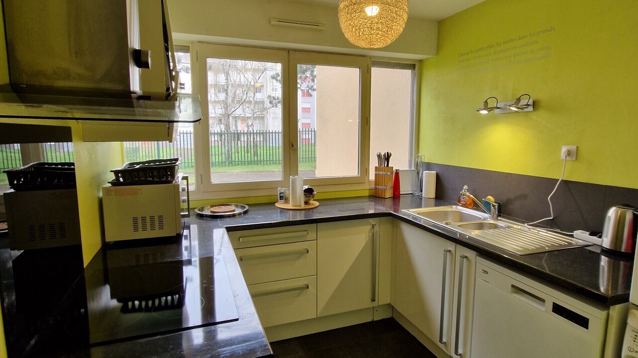 Photo of Kitchen in Jean Jaures