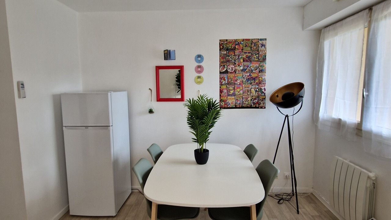 Photo of Bedroom in Jean Jaures