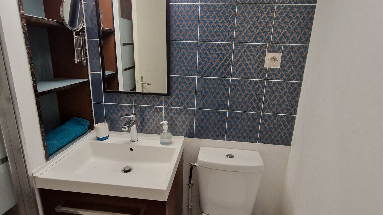 Photo of Bathroom in Jean Jaures