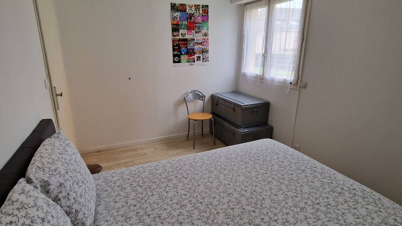 Photo of Bedroom in Jean Jaures