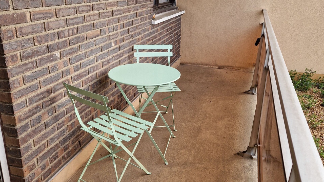 Photo of Patio Balcony in Jean Jaures