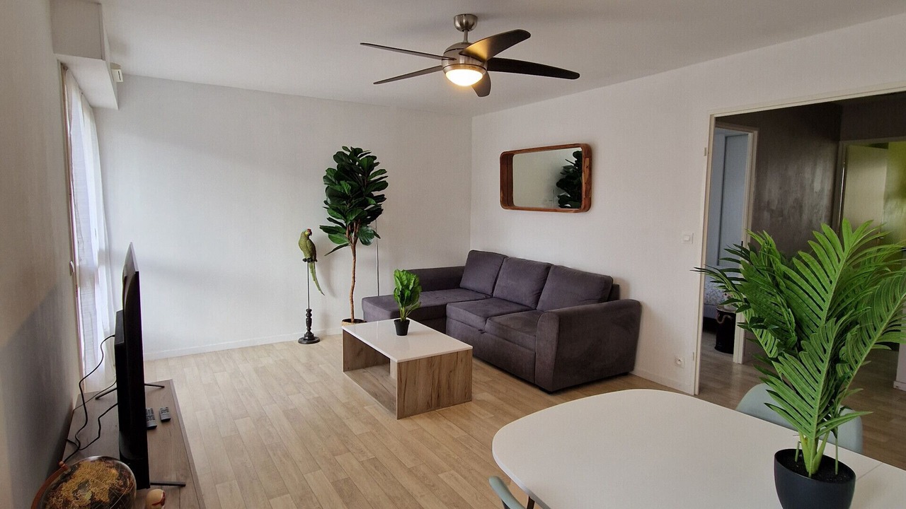 Photo of Bedroom in Jean Jaures