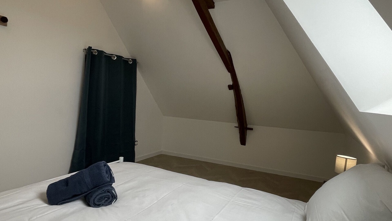 Photo of Bedroom in Noyen-sur-Sarthe