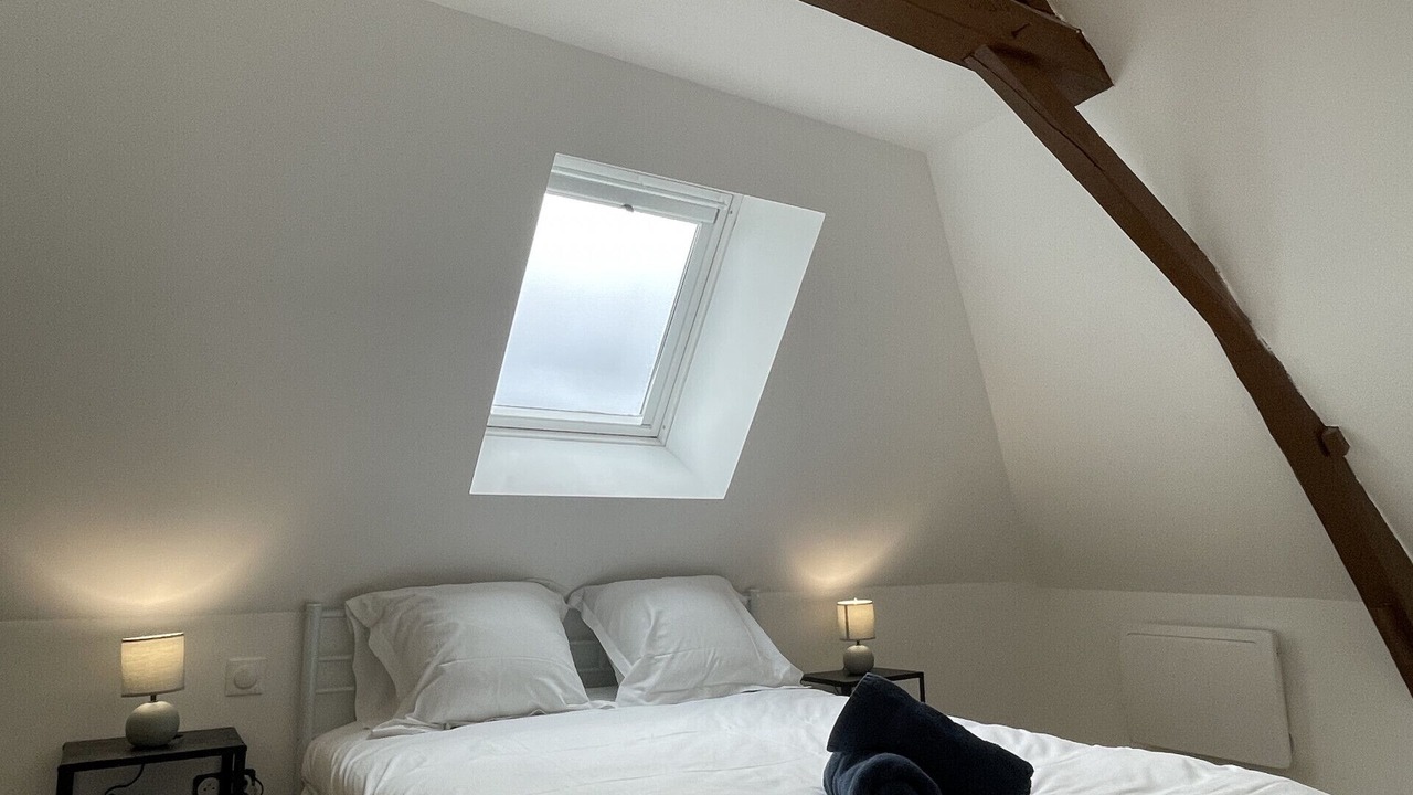 Photo of Bedroom in Noyen-sur-Sarthe